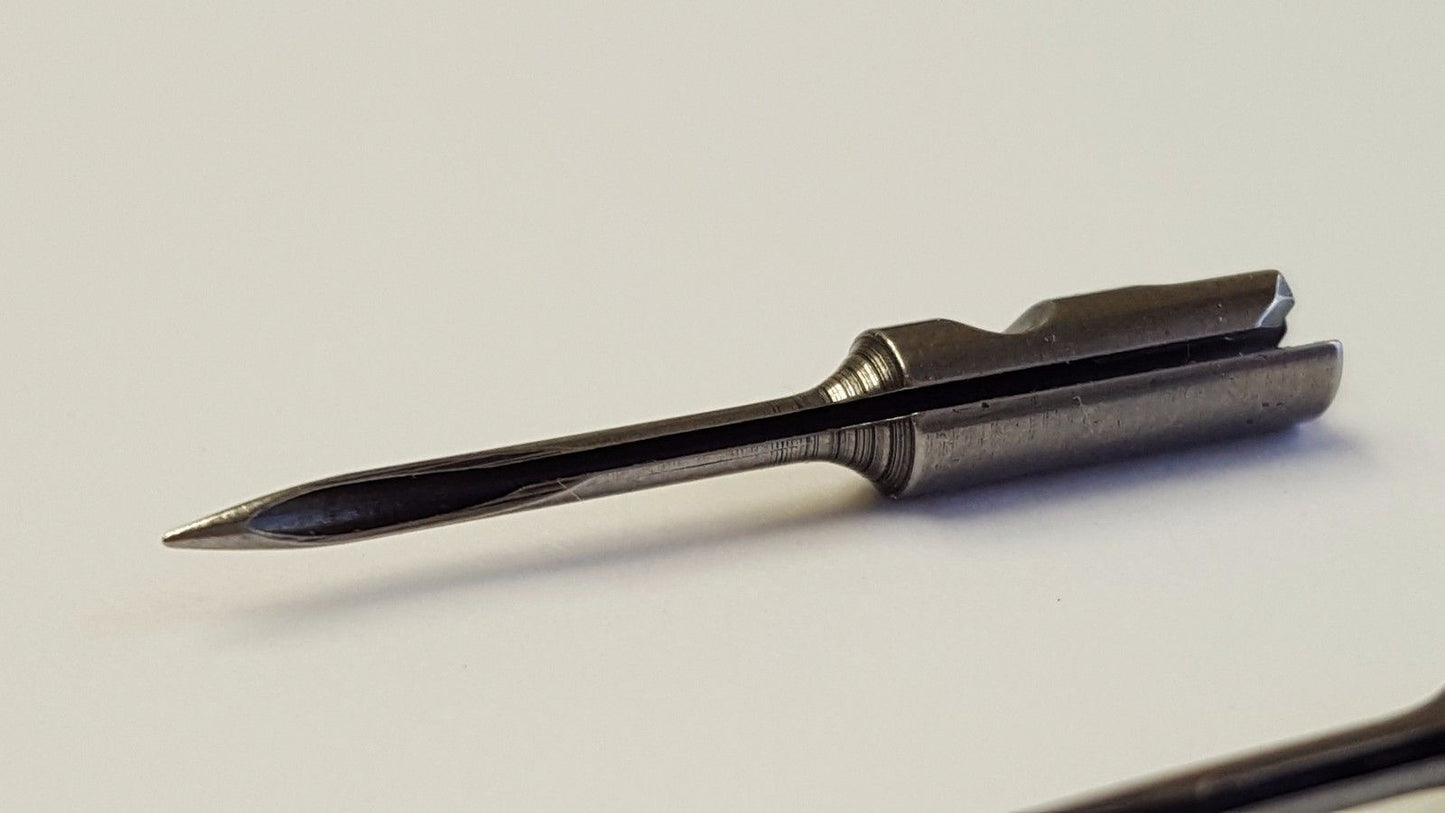 Avery Dennison Needles All Metal 4 per Pack Fine Fabric Tagging Gun MPN #08944