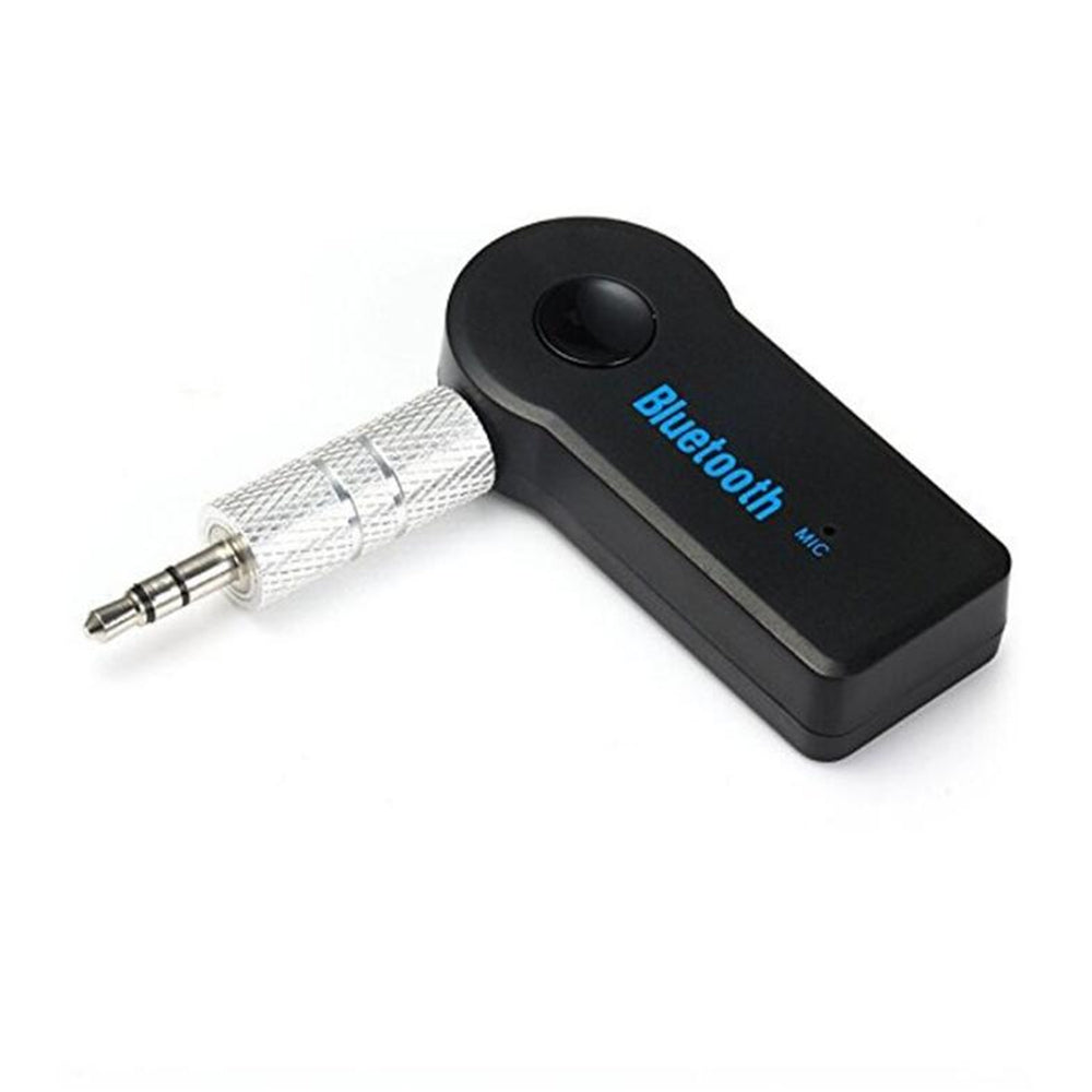 NiftyPlaza Bluetooth Receiver 3.5mm Jack Car AUX Music Receiver Hands-free Audio Adapter