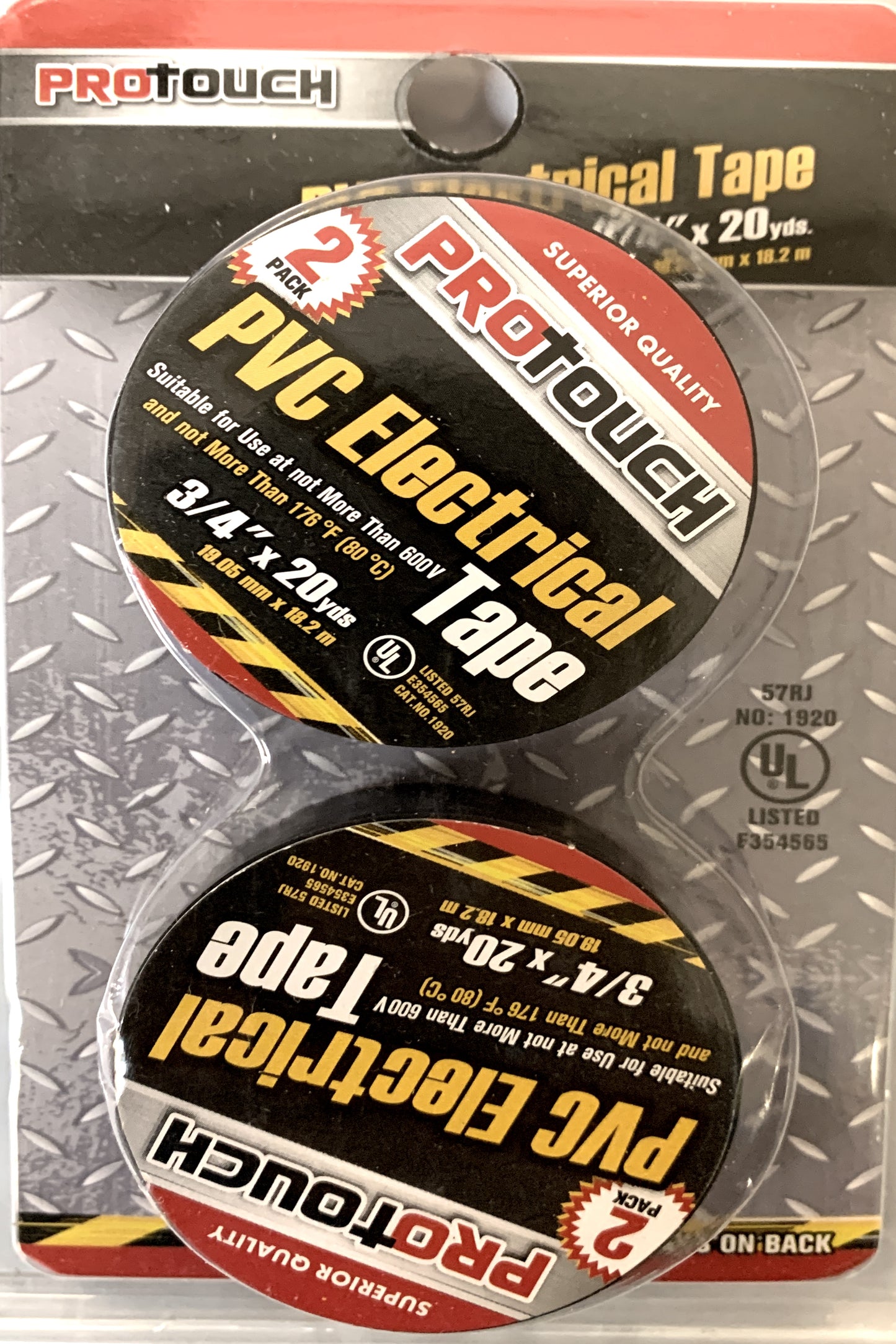 2 pcs PVC Electrical Tap Wiring projects, Repairs including spliced wires, cable insulation, wire bundling