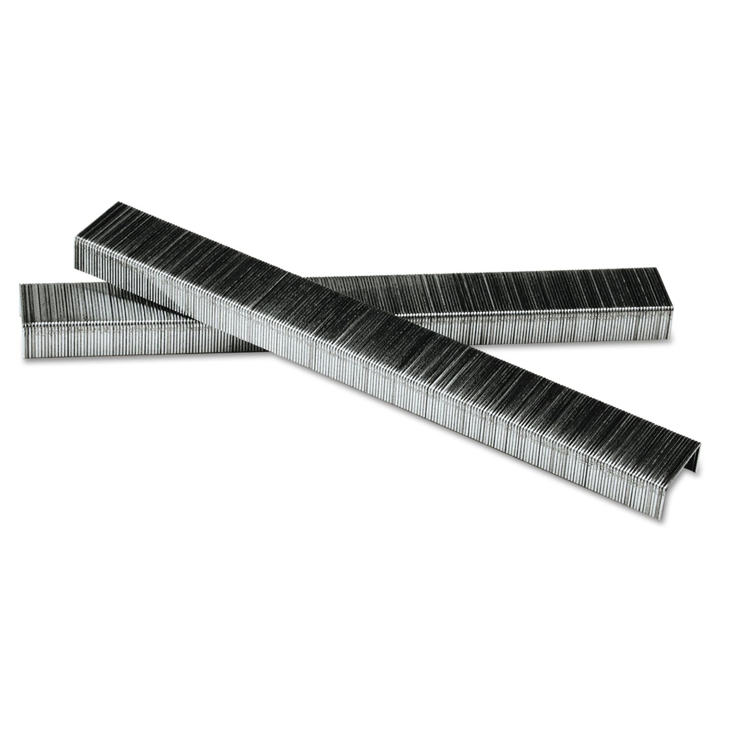 Standard Staples Swingline S.F. 1 Chisel Point 210 Full Strip Staples - 5,000 per Box 0.25 Inch Leg, 0.5 Inch Crown, Steel