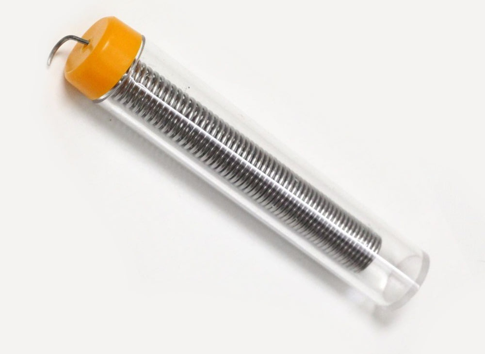 Solder Wire Rosin Core Solder Tube 60/40 TIN/RESIN FLUX Solder in Dispensing Tube - Trisonic
