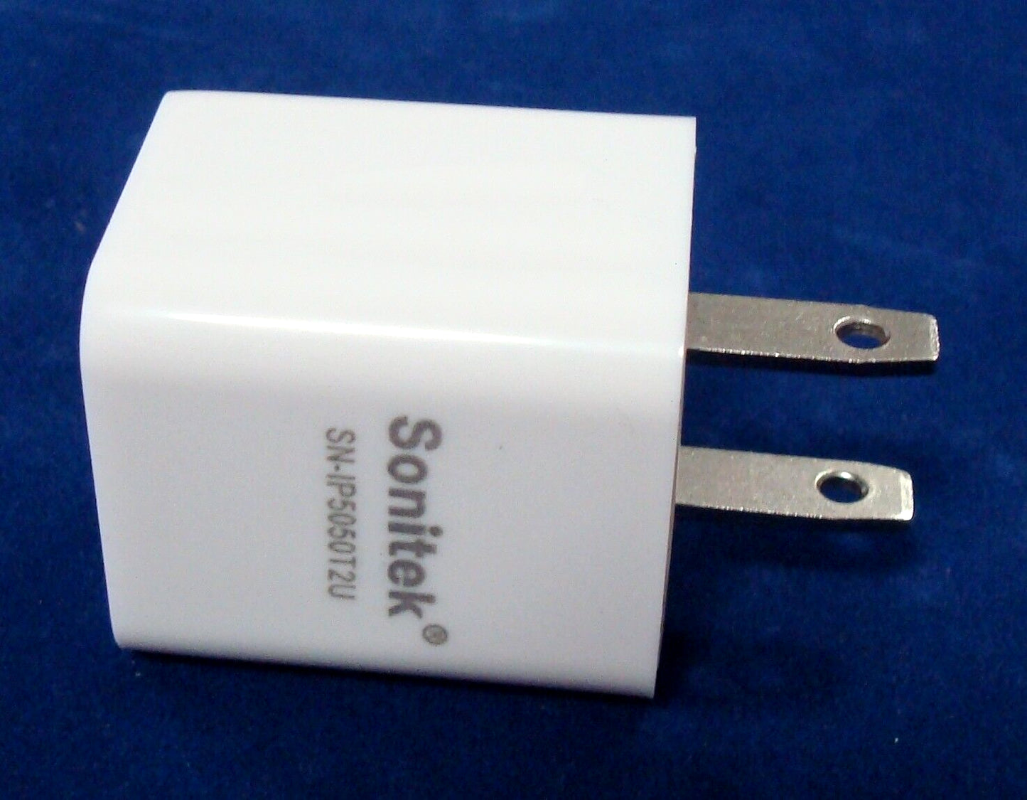 2-Port USB Home Wall Plug Charger Cell Smart Phone Tablet Dual Battery Charging