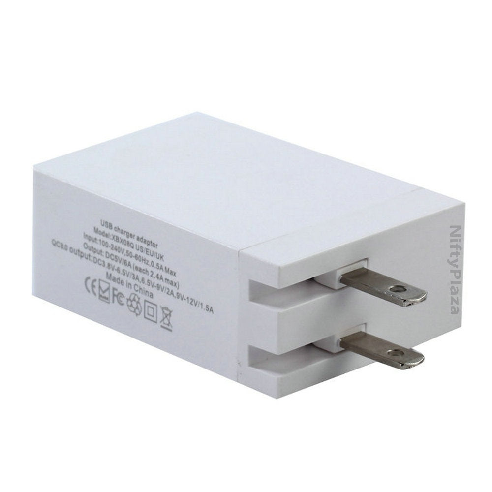 Qc3.0 wall charger Smart Quick High quality Travel Fast charger Adapter Mobile Phone Chargers