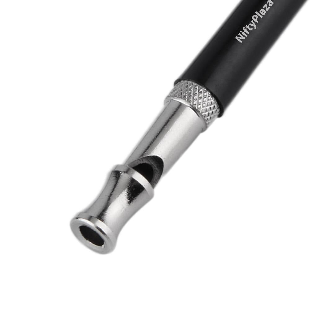 NiftyPlaza Pet Dog Training Whistle, Obedience, Stop Barking UltraSonic Supersonic Sound Pitch