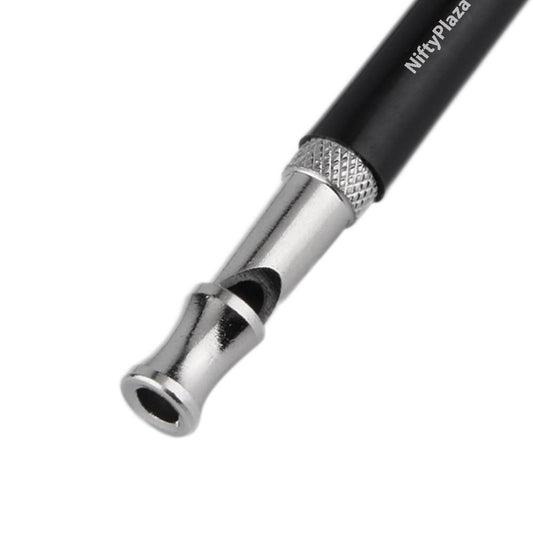 NiftyPlaza Pet Dog Training Whistle, Obedience, Stop Barking UltraSonic Supersonic Sound Pitch