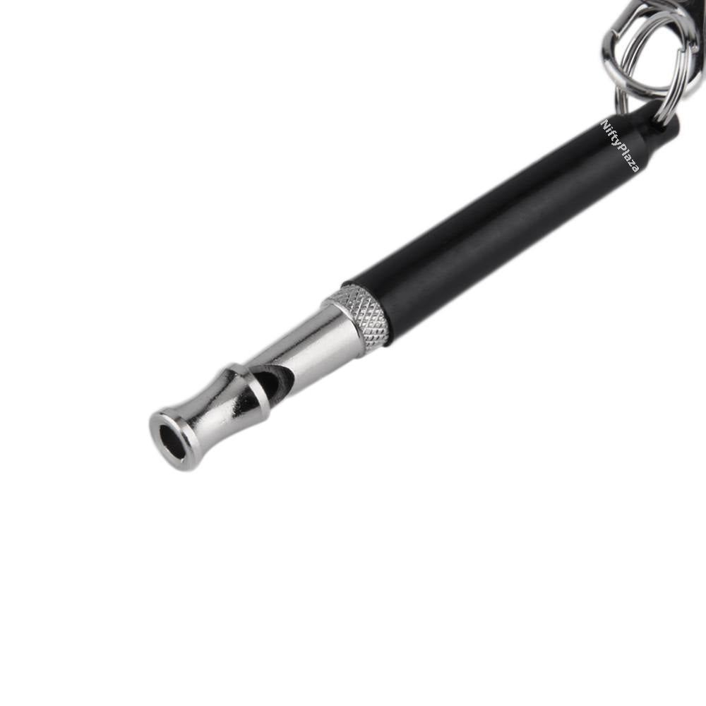NiftyPlaza Pet Dog Training Whistle, Obedience, Stop Barking UltraSonic Supersonic Sound Pitch