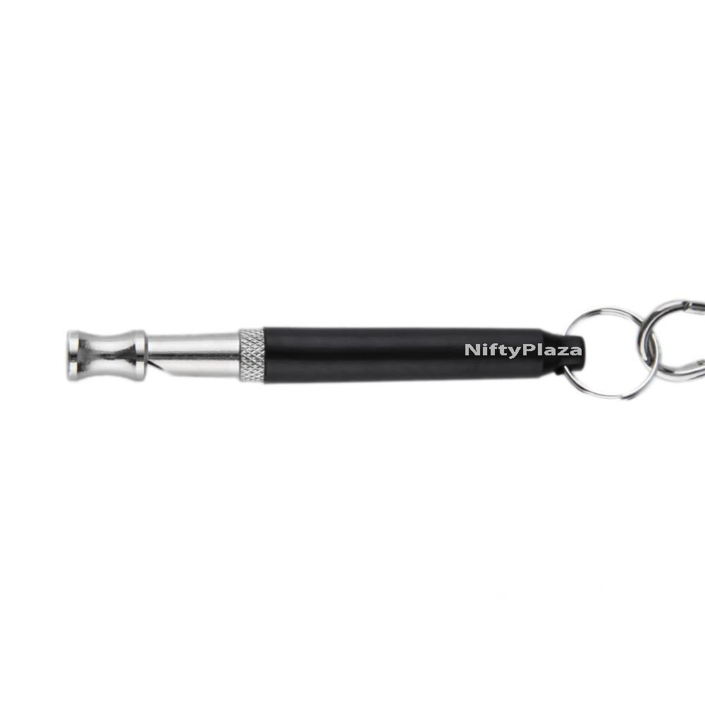 NiftyPlaza Pet Dog Training Whistle, Obedience, Stop Barking UltraSonic Supersonic Sound Pitch