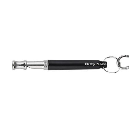 NiftyPlaza Pet Dog Training Whistle, Obedience, Stop Barking UltraSonic Supersonic Sound Pitch