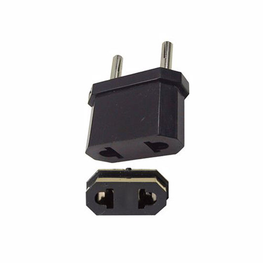 Overseas Round Pin Adapter Power Changer Adapter Converter uses Most electronic devices