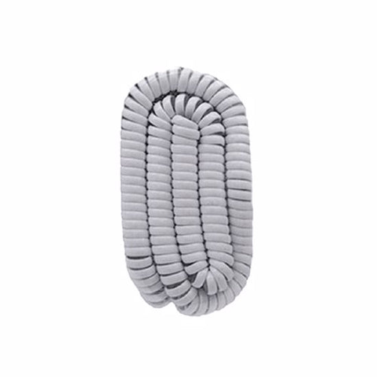 25 ft Telephone Modular Coil White Telephone Cable Telephone Handset Line Wire Cables