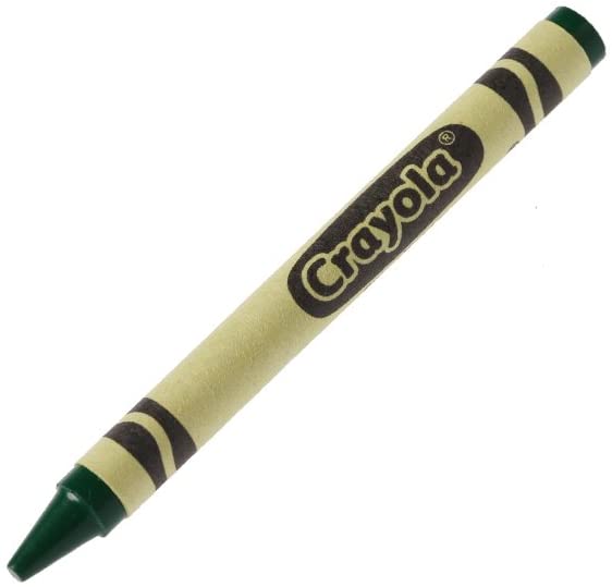 Crayola Classic Color Crayons, 8 Assorted Colors Non-washable for children of all ages
