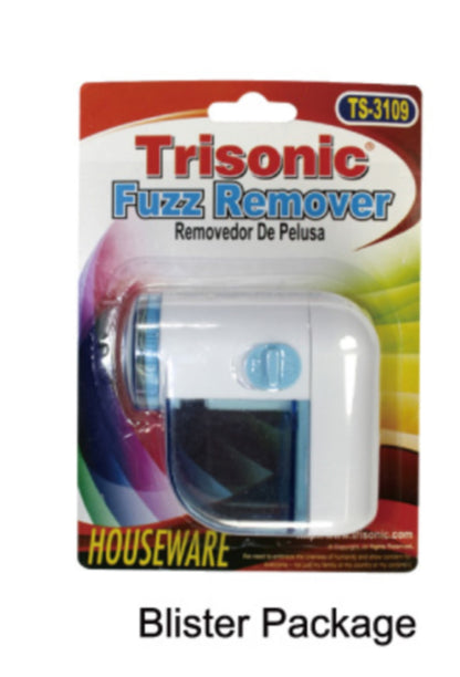 Portable Fabric Fuzz Remover Sweater Clothes Lint Shaver Pill Clear Disposal Cartridge