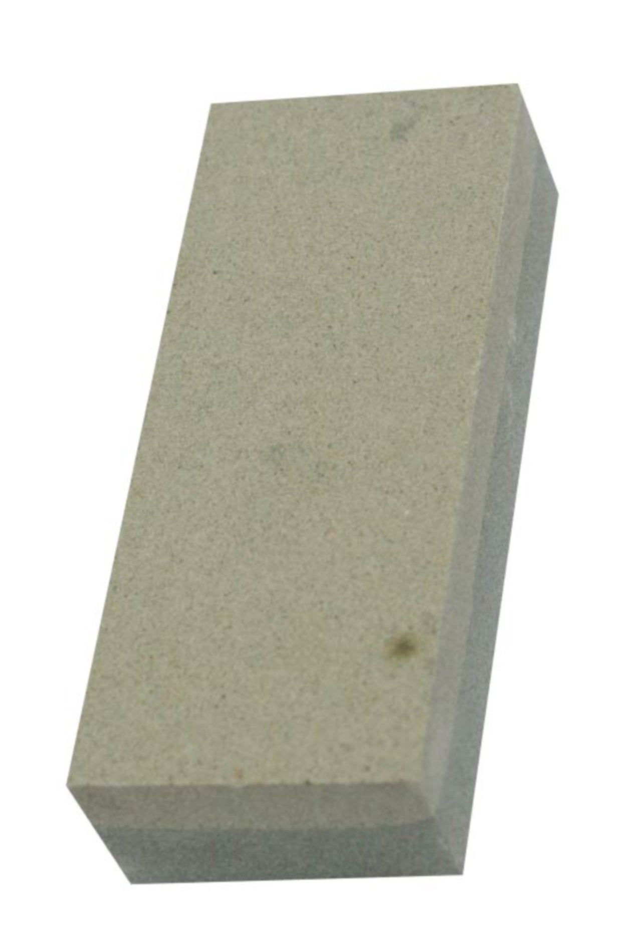 Sharpening Block Trisonic Combination Dual Grit Stone 4-1/2 Inch Wet Stone Knife Sharpener Aluminum Oxide