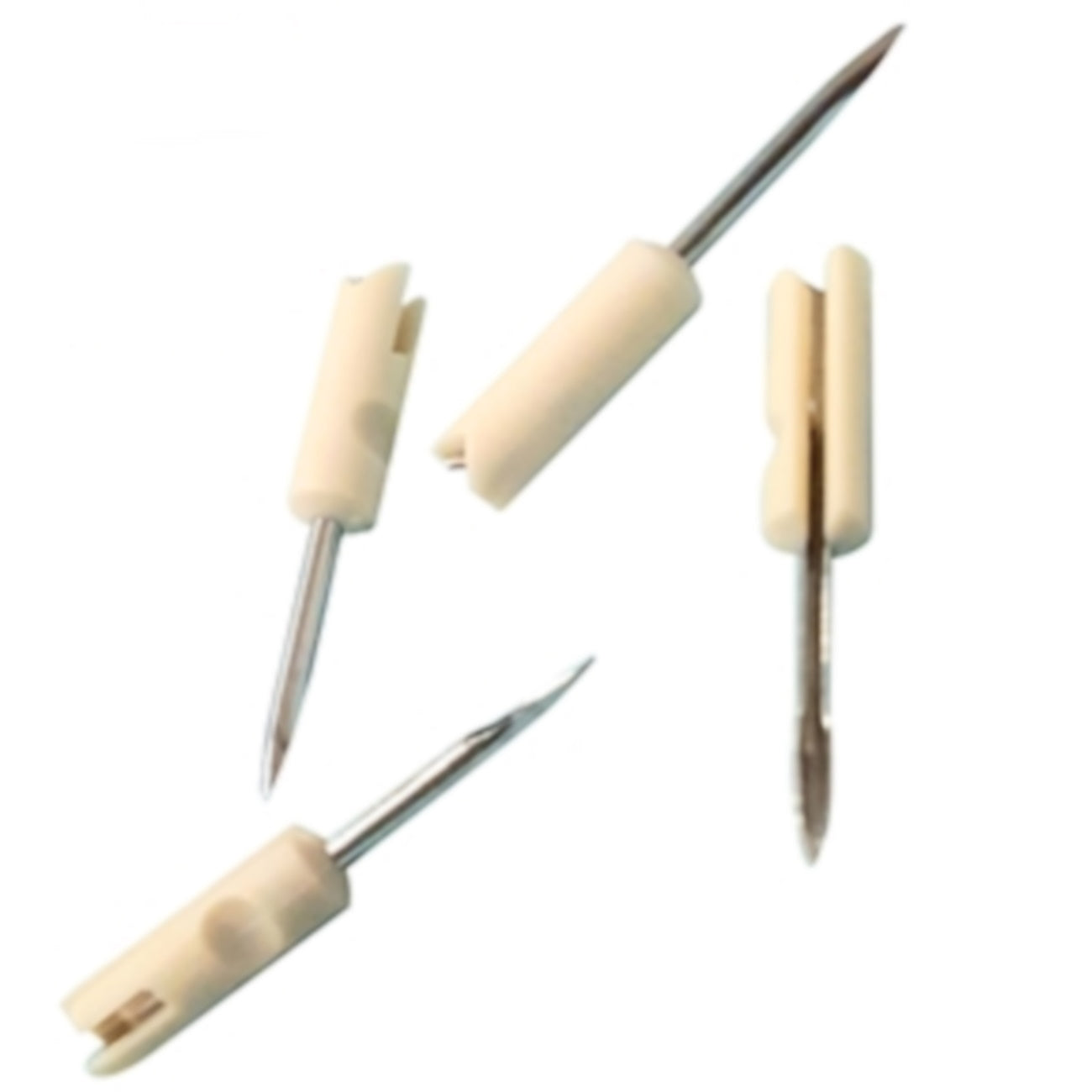 Avery Dennison Replacement Needles 4 Pack Fine Fabric Tagging Plastic Top 08944