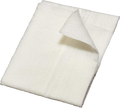 3M Tack Cloth, 17 x 36-in, Single Ply 48 cs, 1 Per Pack Remove particles like dust, dirt and lint