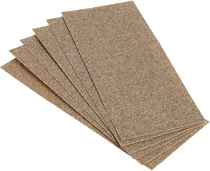 3M 9017 General Purpose Sandpaper Sheets, 3-2/3-in by 9-in, Coarse Grit