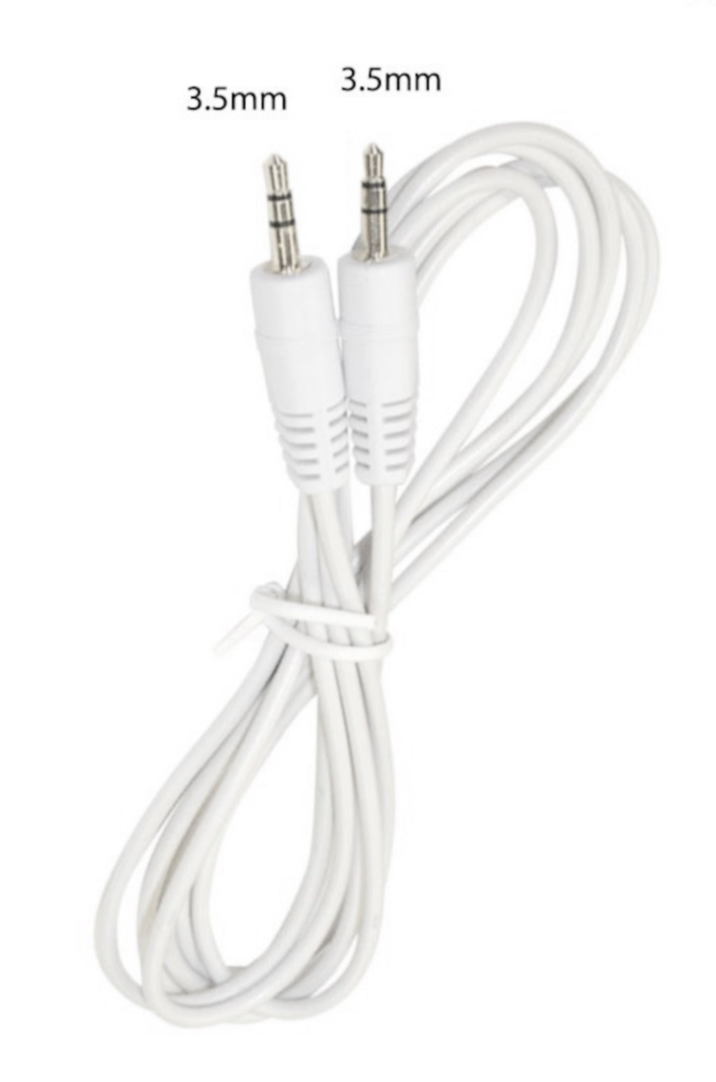 Stereo Audio Cable AUX Auxiliary Audio Plug 3.5MM Jack CAR, iPod iPhone IPAD New - Sonitek