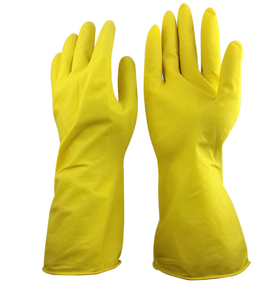 Reusable Household Gloves, Rubber Dishwashing Gloves, Painting, Gardening, Pet Caring and more