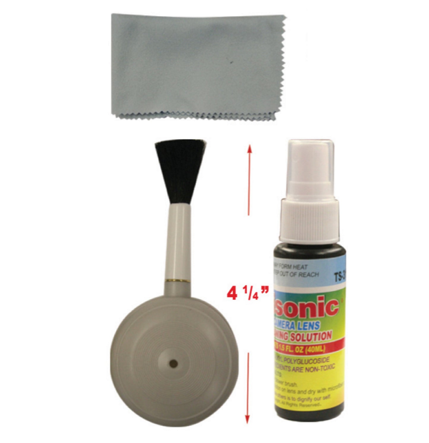 Professional Camera Cleaning Kit for DSLR Cameras - Sensitive Electronics Cleaning Tools and Accessories