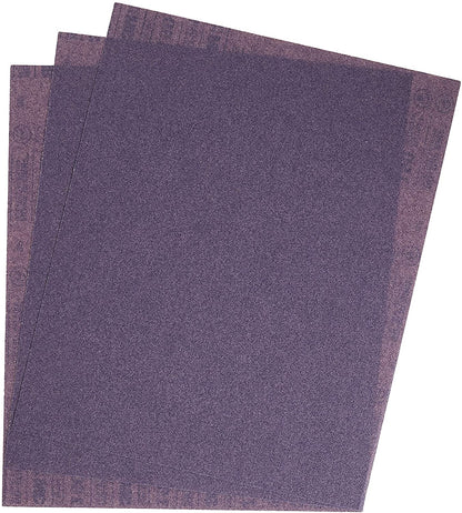 3M Pro Grade No-Slip Grip Advanced Sandpaper, 9 X 11-in, 150 Grit, 3/Pack, 25150P-G