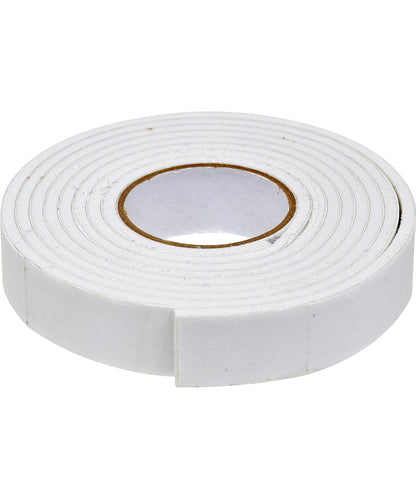 Double Sided Mounting Tape 1 inch wide Heavy Duty Adhesive Tape for Carpet Picture Hanging