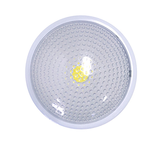 Circular LED Touch Light Mini Night Puck Lights Portable Battery Operated Powered Counter Tap Lamps